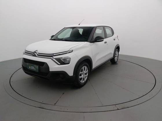 CITROËN C3 1.0 FIREFLY FLEX LIVE PACK MANUAL